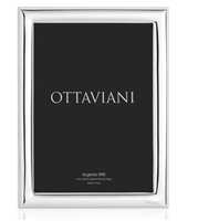 Rahmen Ottaviani in Silber 1X00A